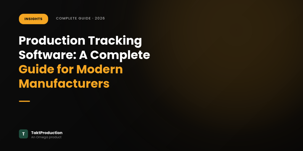 production-tracking-software
